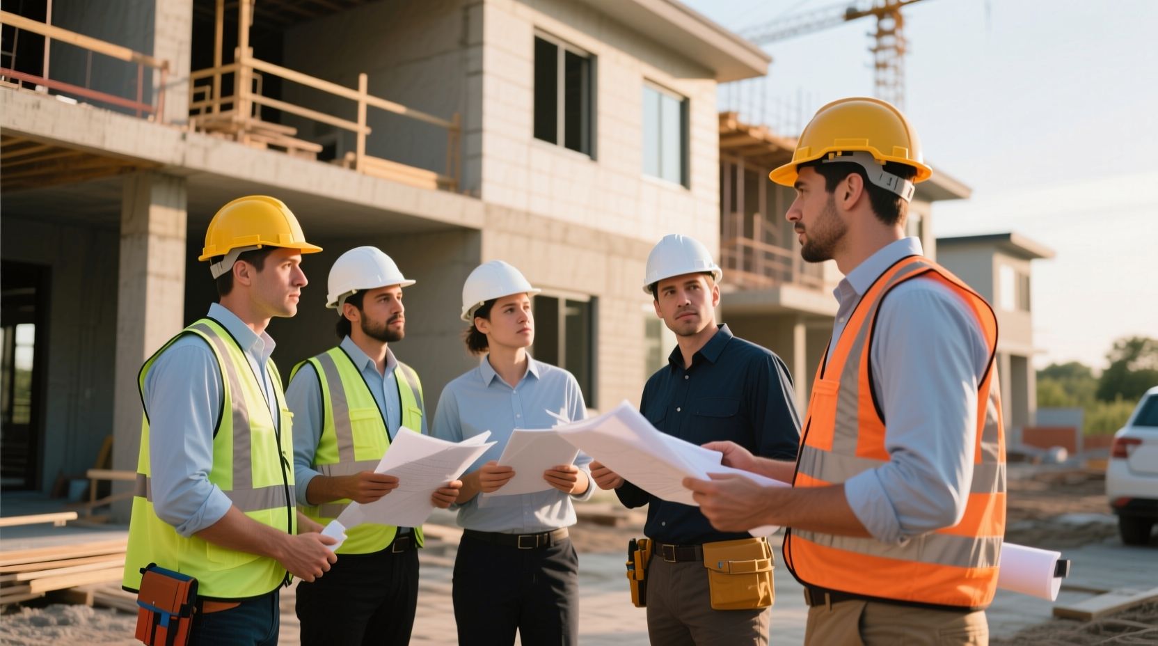 Сдача Объектов без Стресса