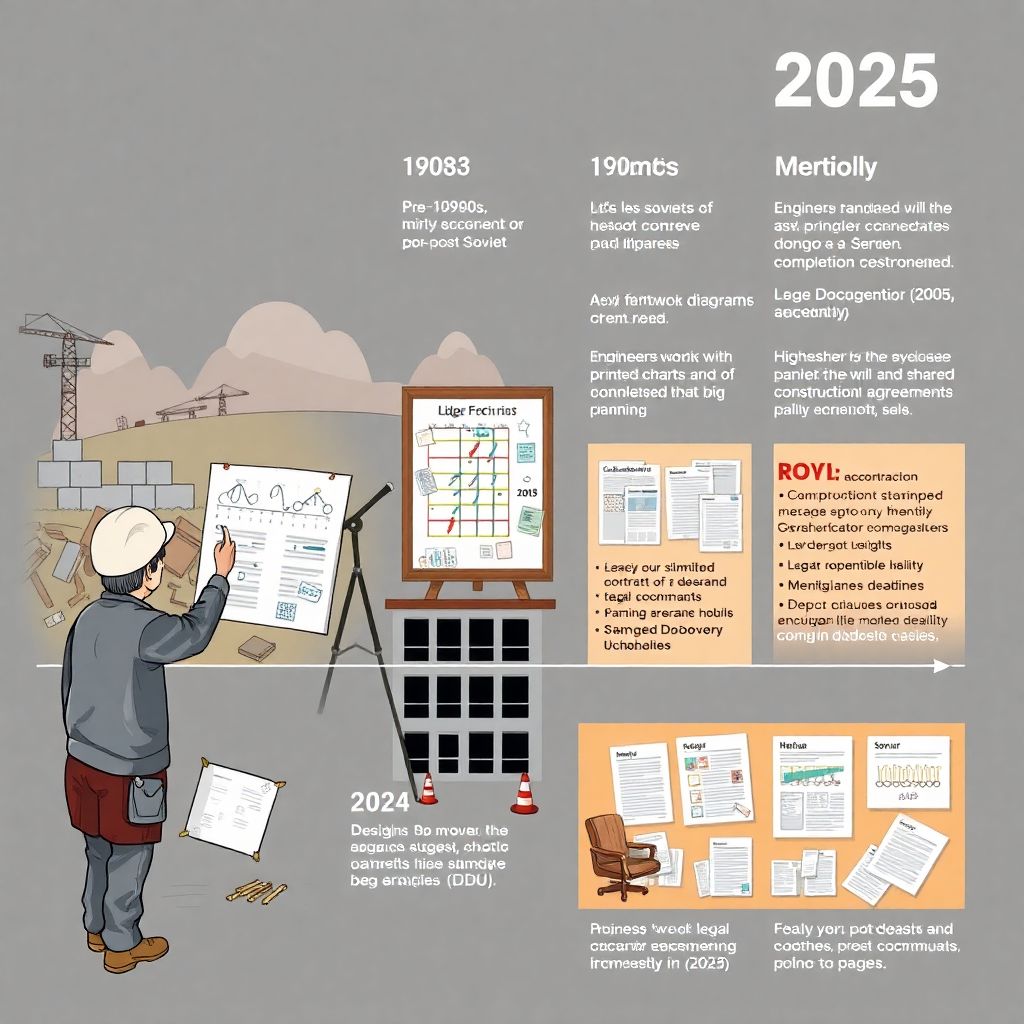 Как рассчитывают сроки сдачи объектов: основные методики застройщиков