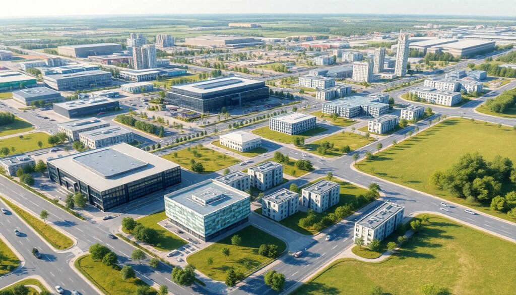 Сравнение региональных программ поддержки застройщиков - иллюстрация