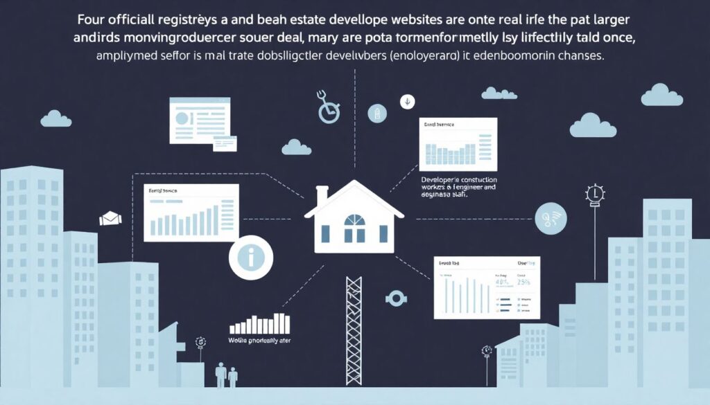 Сводка строительных площадок: текущие объекты и статус сдачи по регионам - иллюстрация