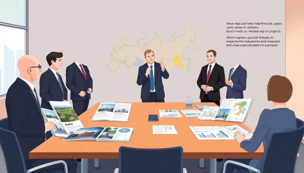 Сравнение региональных программ поддержки застройщиков - иллюстрация