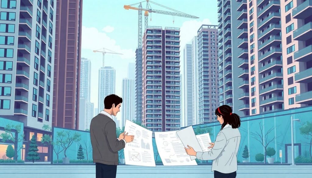 Как выбрать квартиру в проекте с известной датой сдачи - иллюстрация