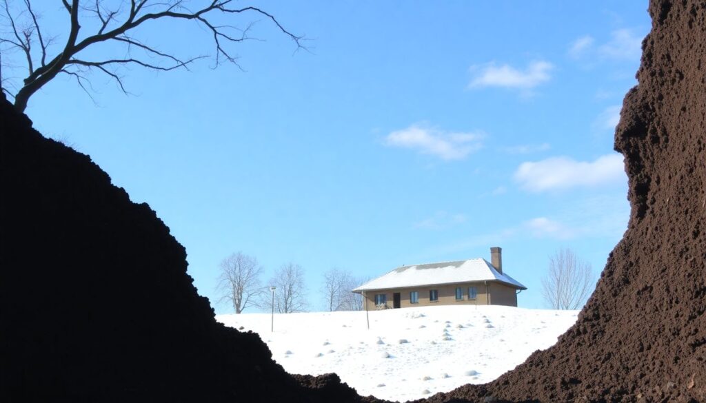 Влияние сезонности на сроки строительства и сдачи объектов - иллюстрация