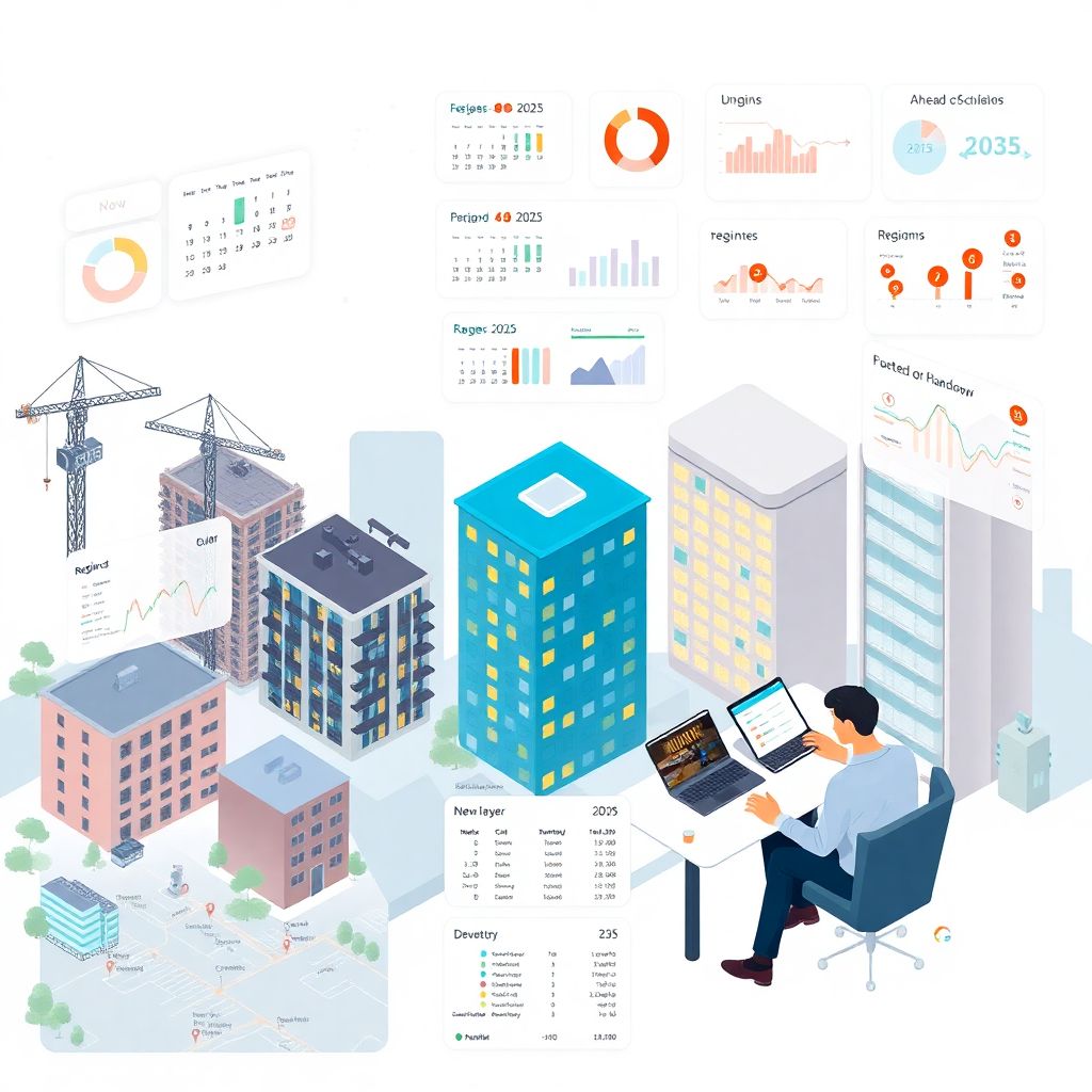 Новости сдачи объектов: свежие сводки по регионам России