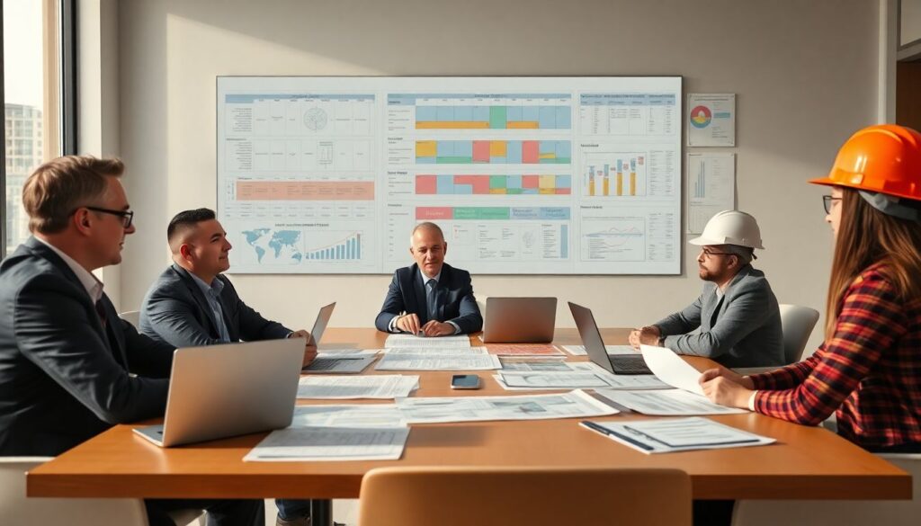 Риски задержек на стройплощадке и способы их устранения - иллюстрация