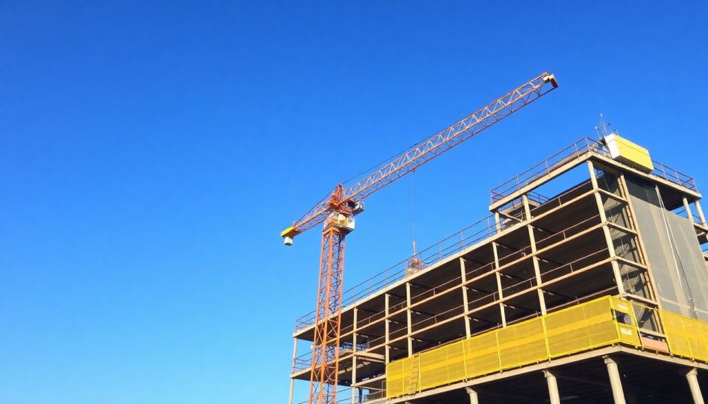 Риски задержек на стройплощадке и способы их устранения - иллюстрация