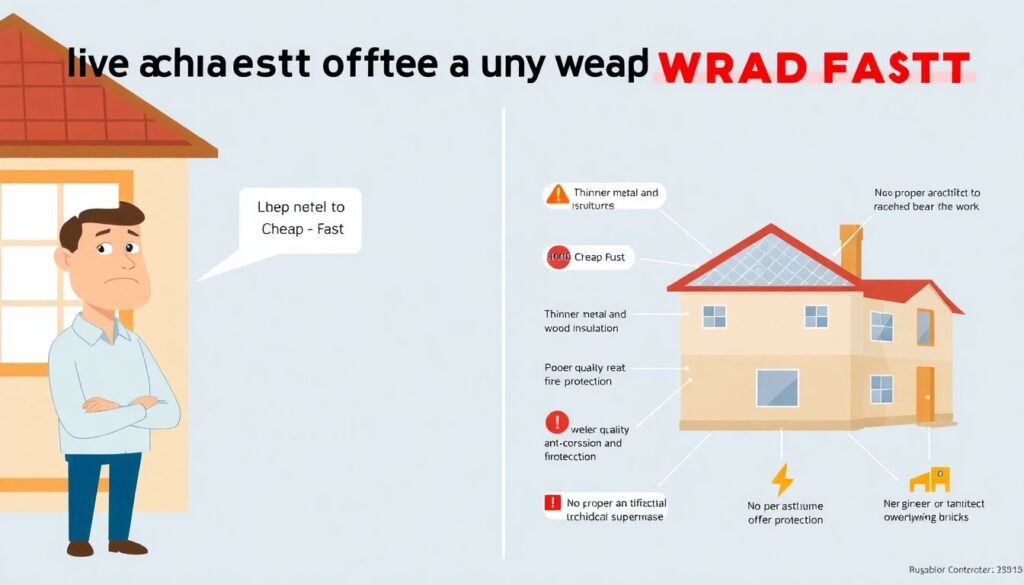 Методы ускорения строительства без потери качества - иллюстрация