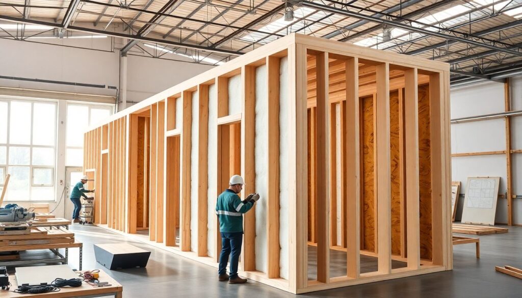 Методы ускорения строительства без потери качества - иллюстрация