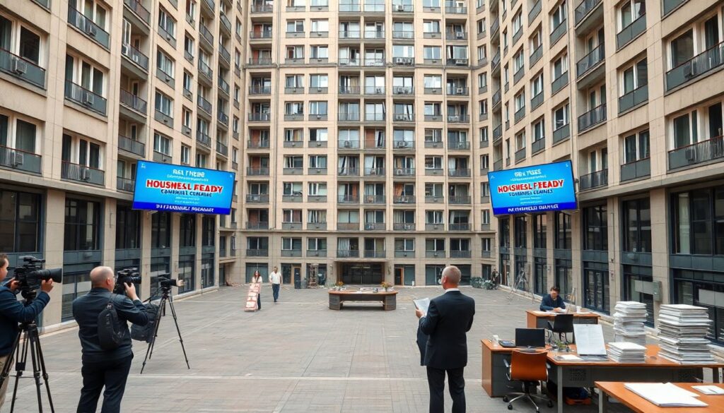 Городские программы реновации и сроки сдачи - иллюстрация