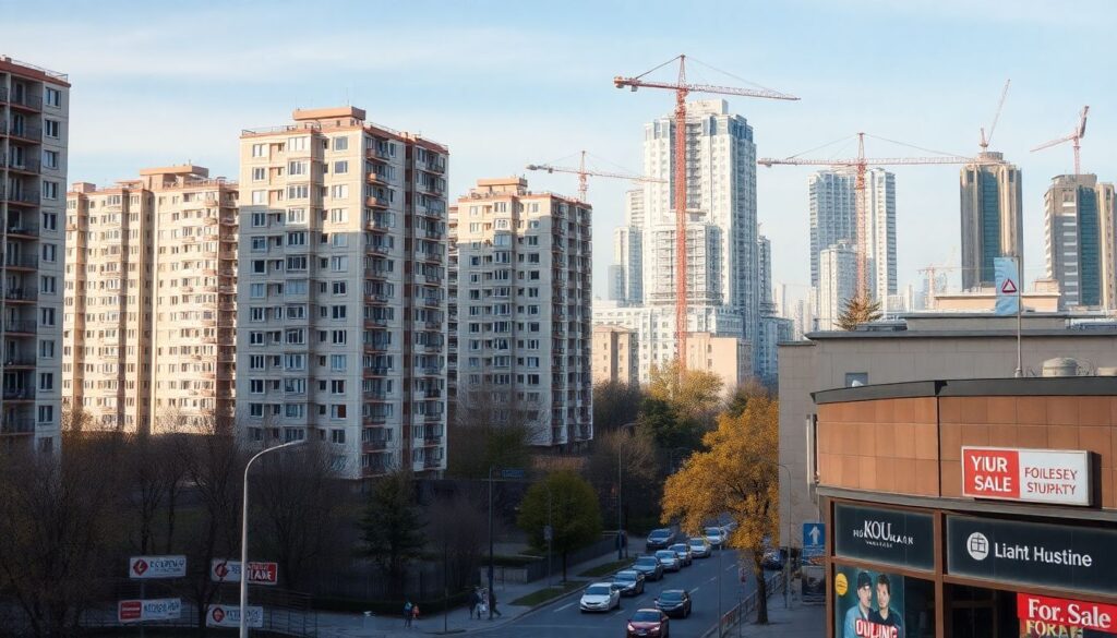 Городские программы реновации и сроки сдачи - иллюстрация