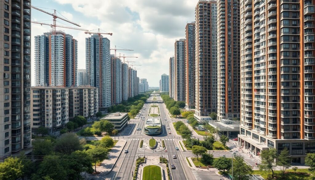 Городские программы реновации и сроки сдачи - иллюстрация