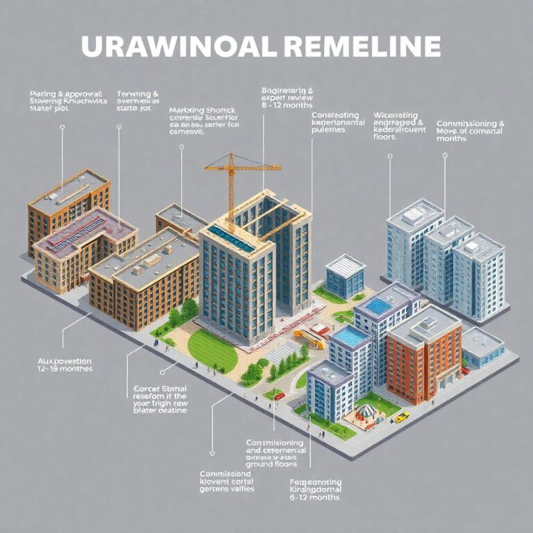 Городские программы реновации и сроки сдачи: что важно знать жителям