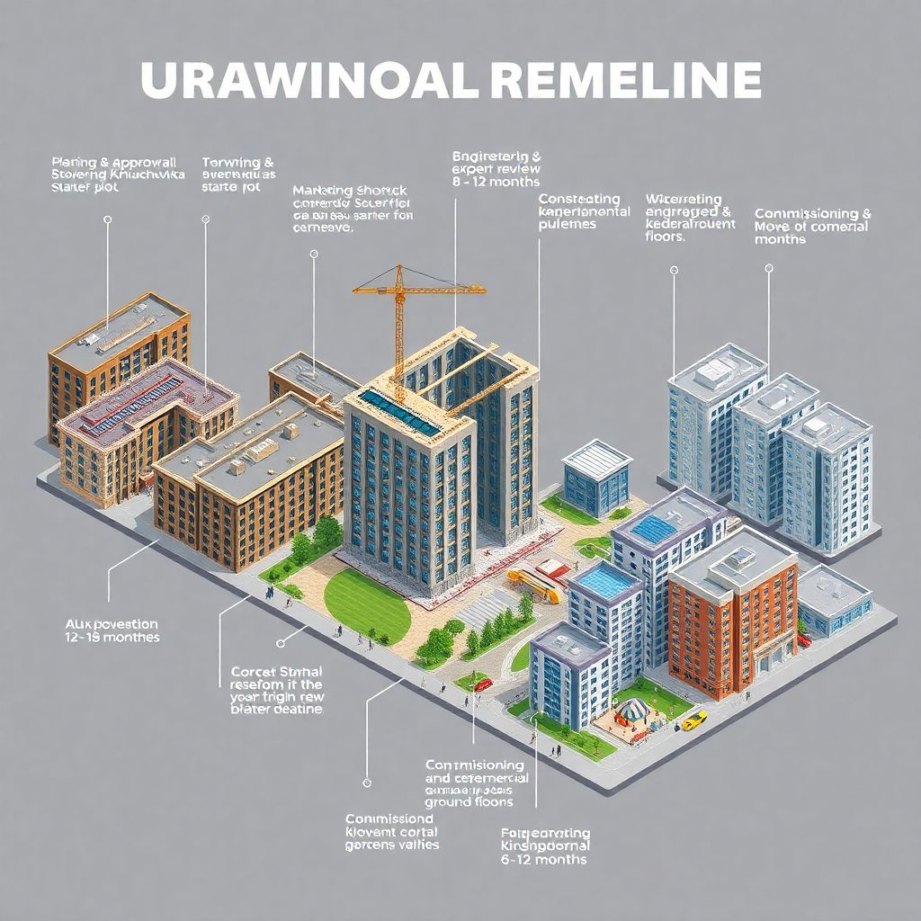 Городские программы реновации и сроки сдачи: что важно знать жителям