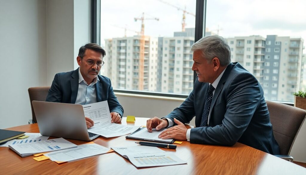 Как вести переговоры с застройщиком о датах сдачи - иллюстрация