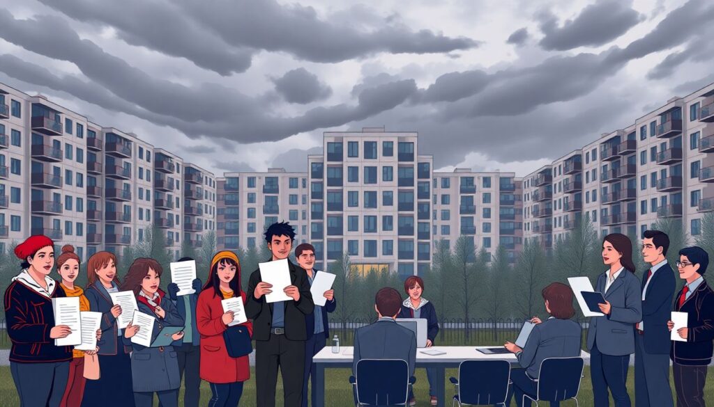 Как вести переговоры с застройщиком о датах сдачи - иллюстрация