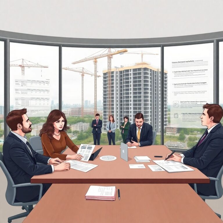 Как вести переговоры с застройщиком о датах сдачи и защитить свои сроки