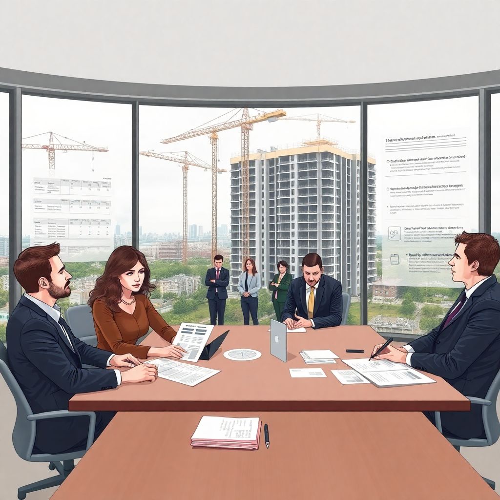 Как вести переговоры с застройщиком о датах сдачи и защитить свои сроки