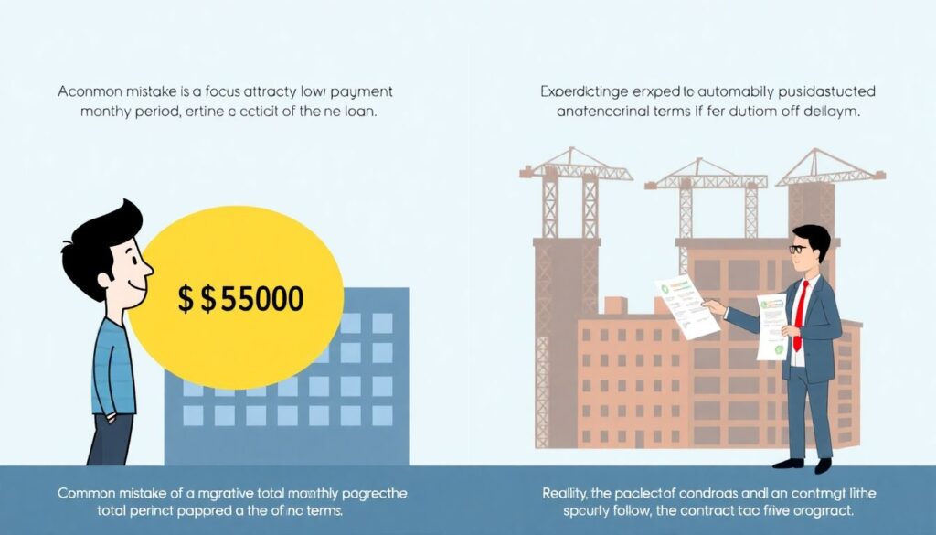Сроки сдачи и ипотечное кредитование: влияние на условия - иллюстрация