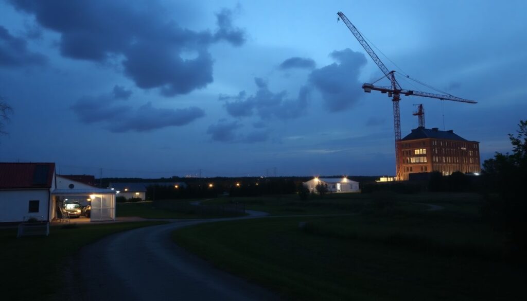 Существенные изменения в проектной документации и графиках сдачи - иллюстрация