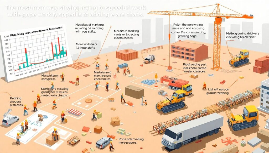 Технологии в строительстве будущего: ускорение ввода объектов - иллюстрация