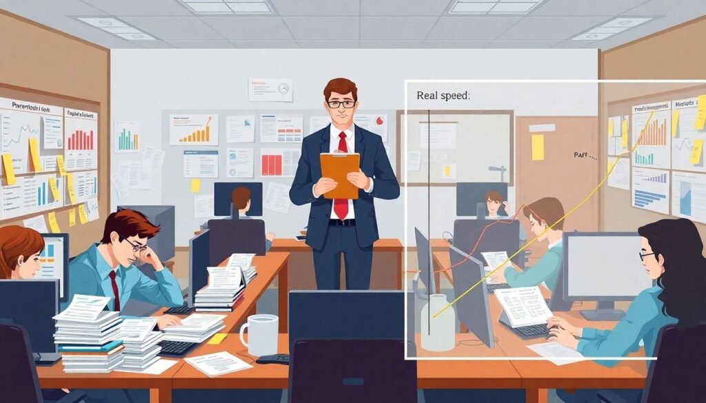 Истории задержек: разбор кейсов и уроки - иллюстрация