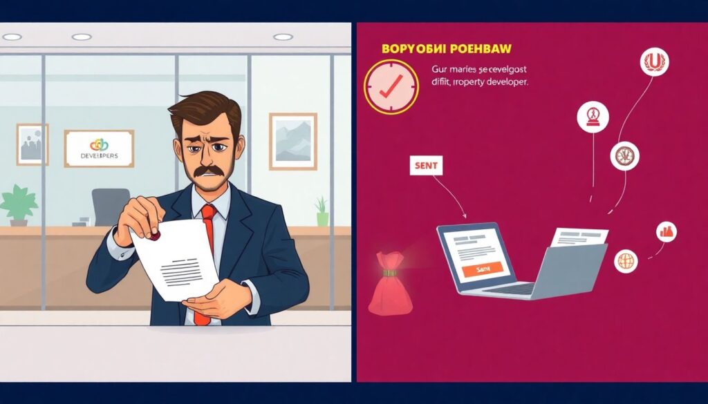 Сроки сдачи объектов в жилой недвижимости - иллюстрация