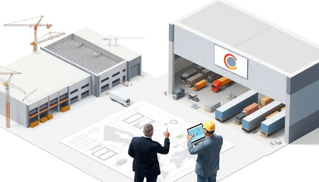 Сроки сдачи объектов в коммерческой недвижимости - иллюстрация
