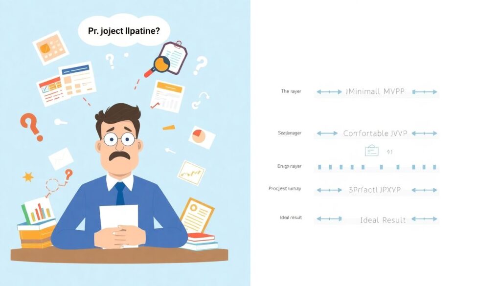 Как формируются бюджеты на проекты и сроки сдачи - иллюстрация