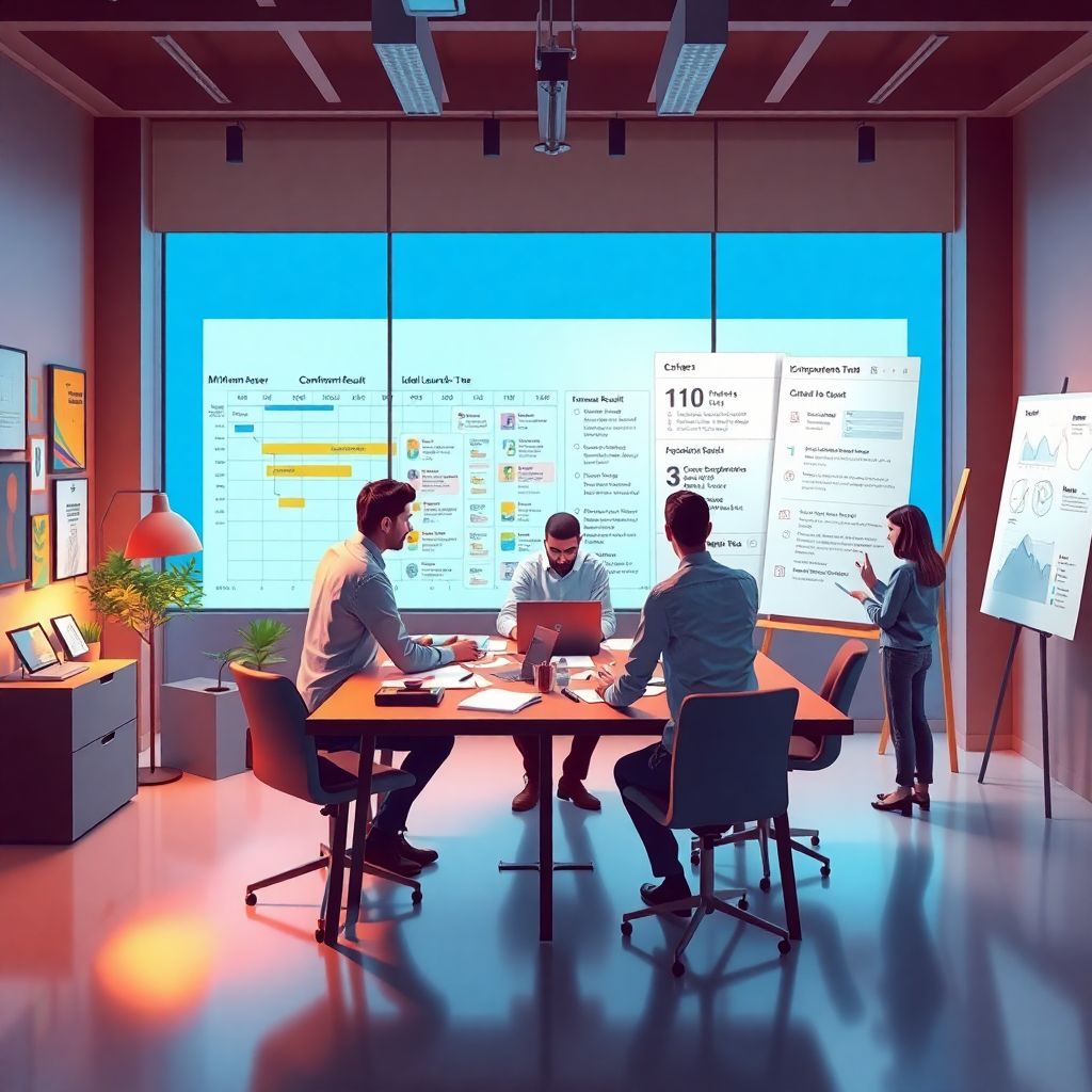 Как формируются бюджеты на проекты и сроки сдачи: понятное объяснение