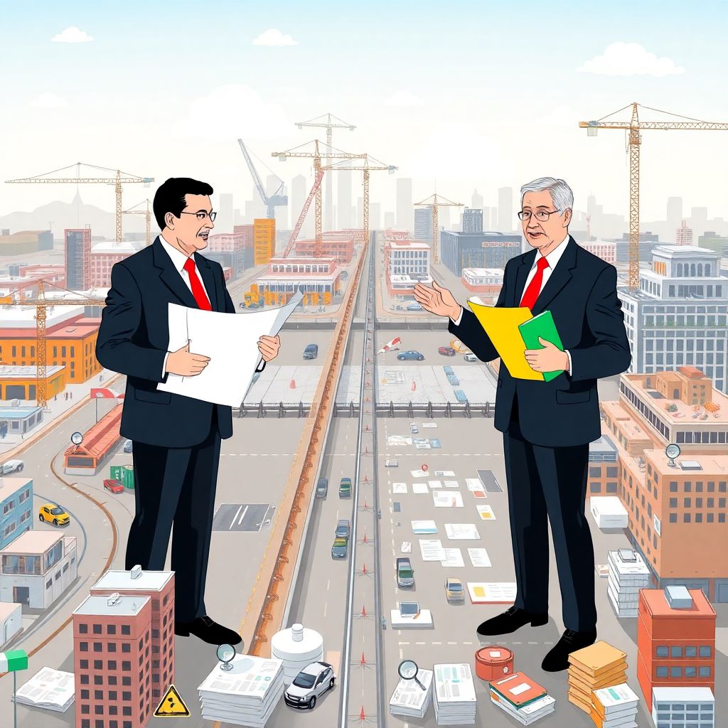 Новости о смене губернаторов и влияние на строительные сроки регионов