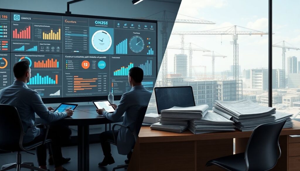 Распределение мощностей в строительной отрасли и сроки сдачи - иллюстрация