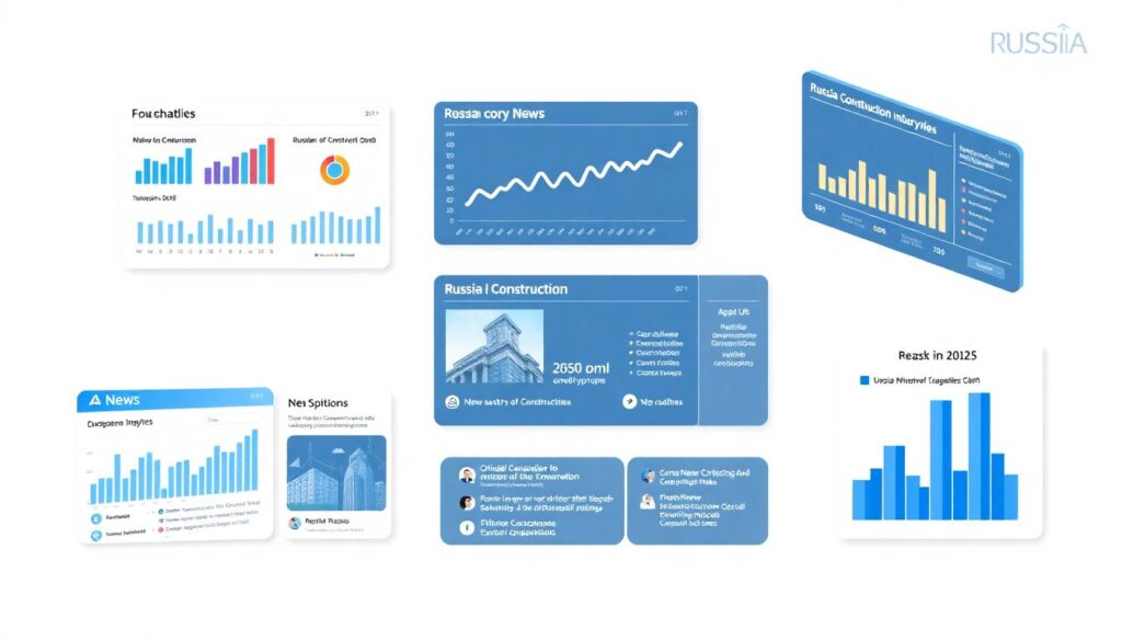 Гид по новостям строительной отрасли: что важно знать - иллюстрация