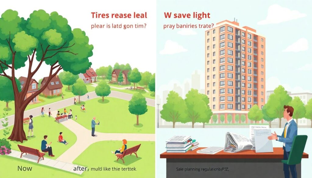 Обновления планов застройки: что изменилось в регионах - иллюстрация