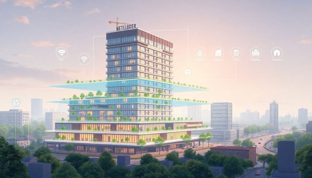 Как выбор инфраструктуры влияет на спрос на готовые объекты - иллюстрация