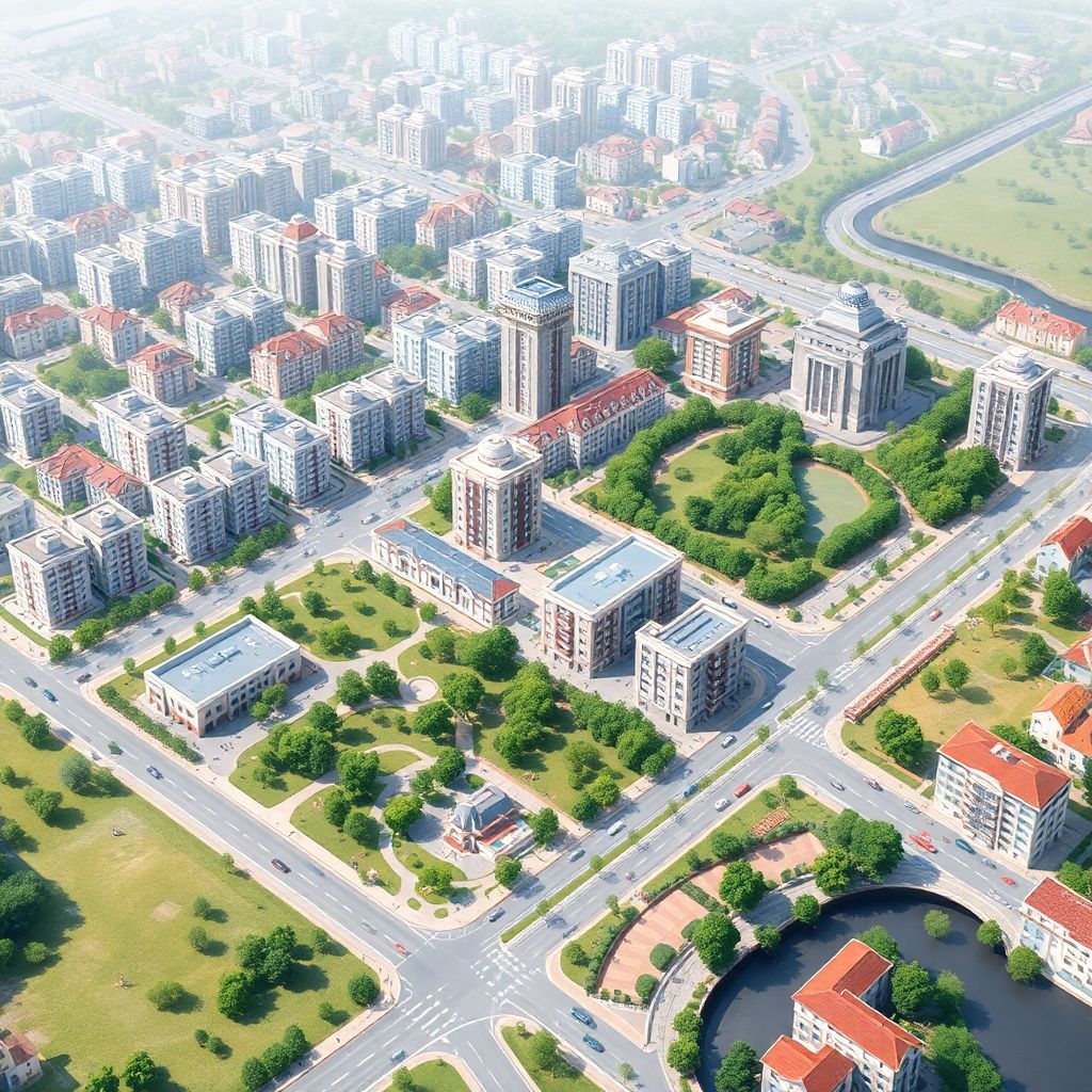 Как выбор инфраструктуры влияет на спрос на готовые объекты недвижимости