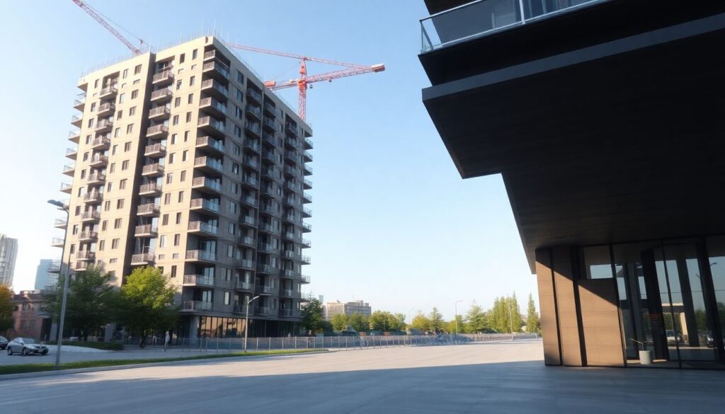 Контроль застройщиков со стороны властей и сроки сдачи - иллюстрация