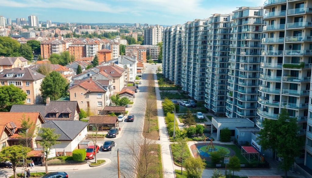 Планы застройки и их влияние на локальный рынок аренды - иллюстрация