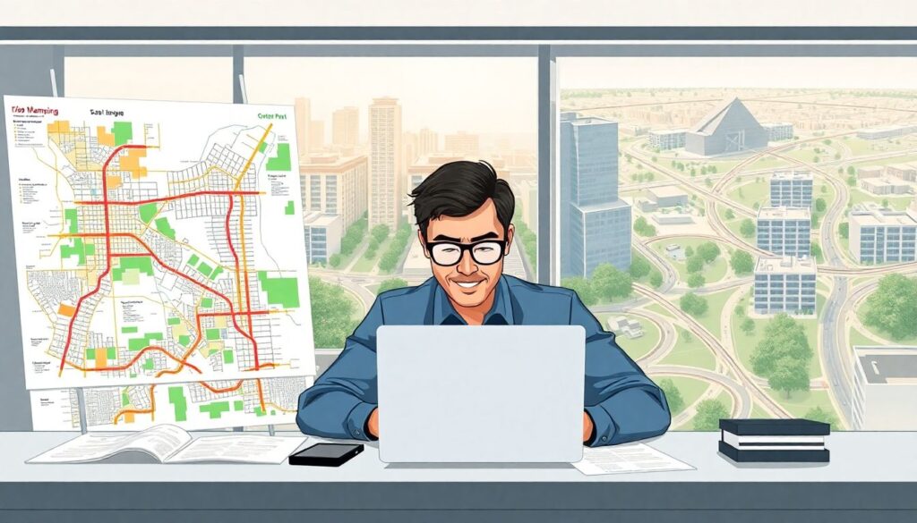 Планы застройки и их влияние на локальный рынок аренды - иллюстрация