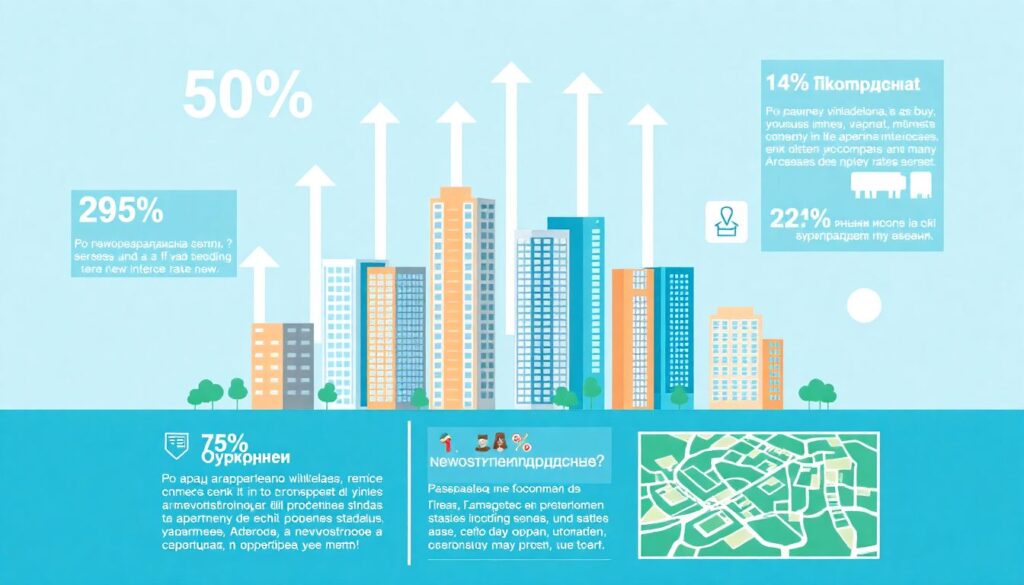 Планы застройки и их влияние на локальный рынок аренды - иллюстрация