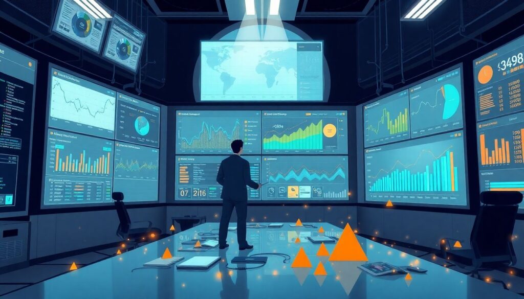 Новости внедрения цифровых инструментов в стройплощадках - иллюстрация