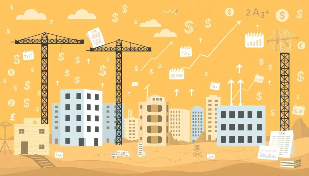 Сроки сдачи объектов в иностранной недвижимости - иллюстрация