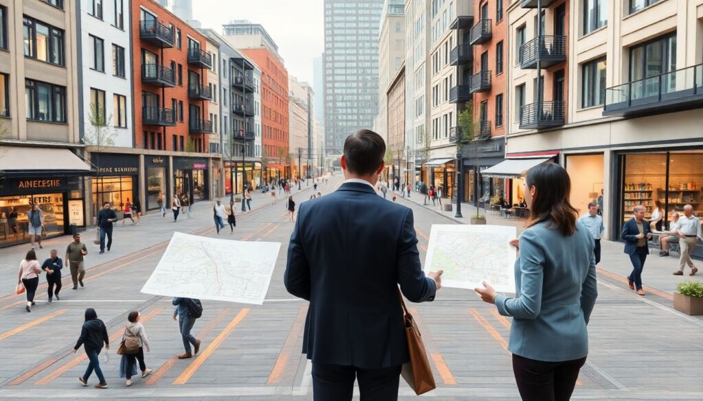 Планы застройки территорий: новые районы и их перспектива - иллюстрация