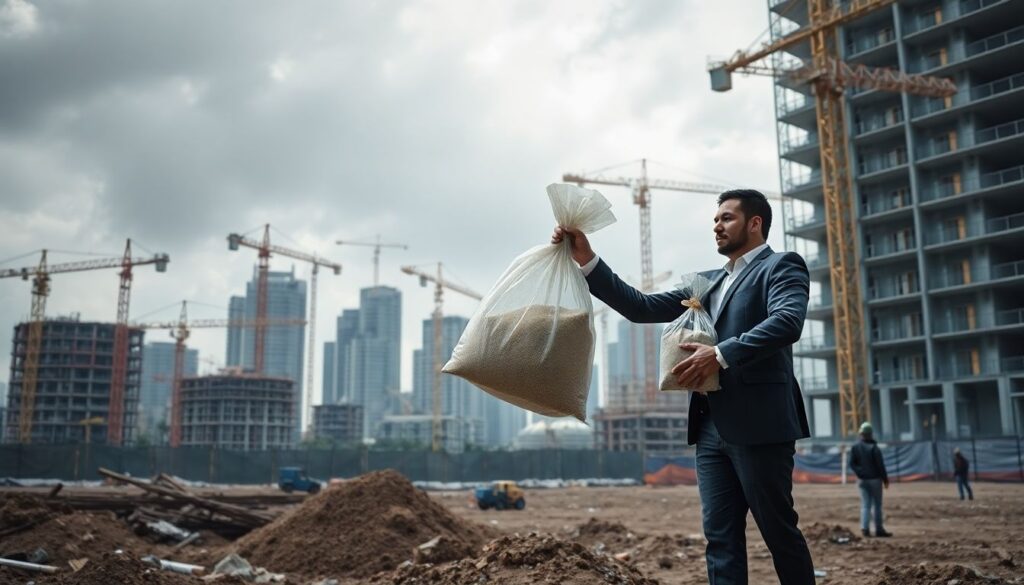 Источники финансирования и их влияние на график сдачи - иллюстрация