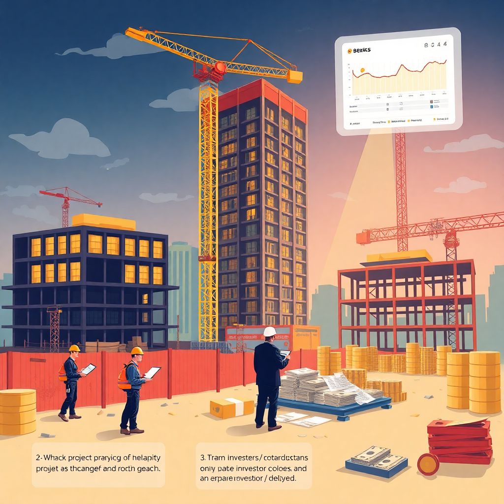 Источники финансирования и их влияние на сроки и график сдачи проекта