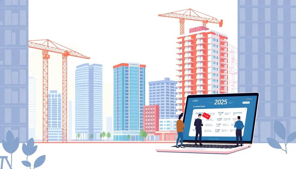 Сервисы для покупателей: как узнавать дату сдачи - иллюстрация