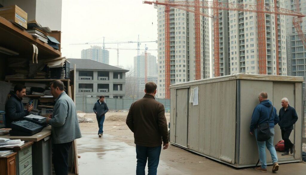 Сервисы для покупателей: как узнавать дату сдачи - иллюстрация