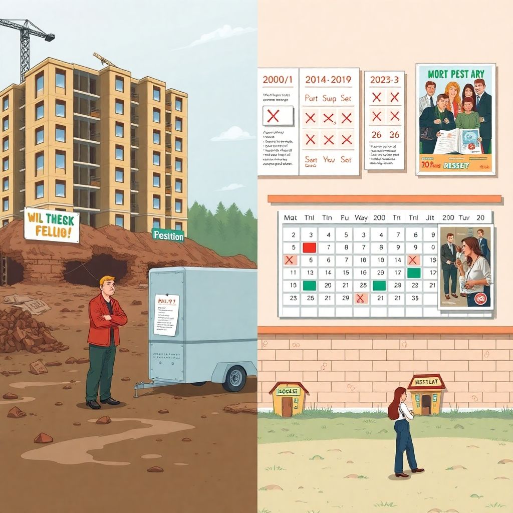 Сервисы для покупателей: как узнавать дату сдачи новостройки онлайн