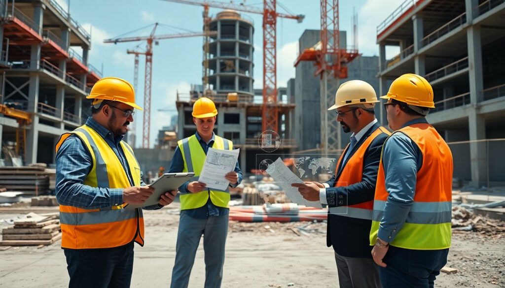 Регулирование стройплощадок и правила внедрения графиков сдачи - иллюстрация