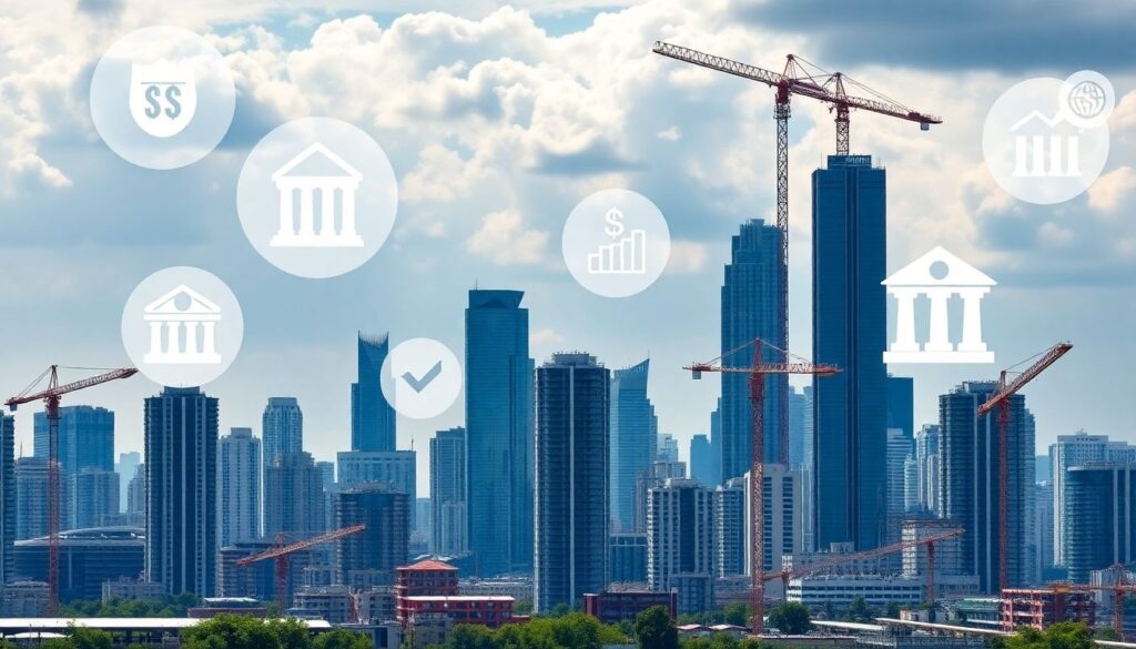 Аналитика рынка недвижимости: динамика цен и сроков сдачи - иллюстрация