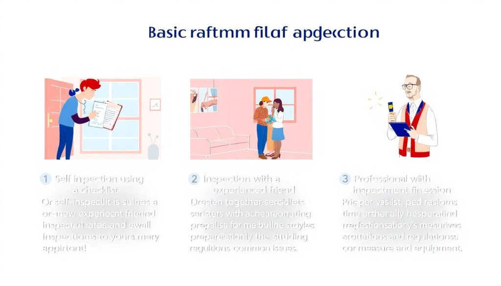Как подготовиться к сдаче: checklist для покупателей - иллюстрация